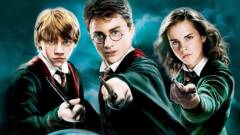 Egy hatalmas lépéssel közelebb kerültünk ahhoz, hogy Harry Potter sorozat készüljön kép
