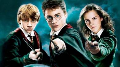 Így néznének ki a Harry Potter szereplői anime karakterekként