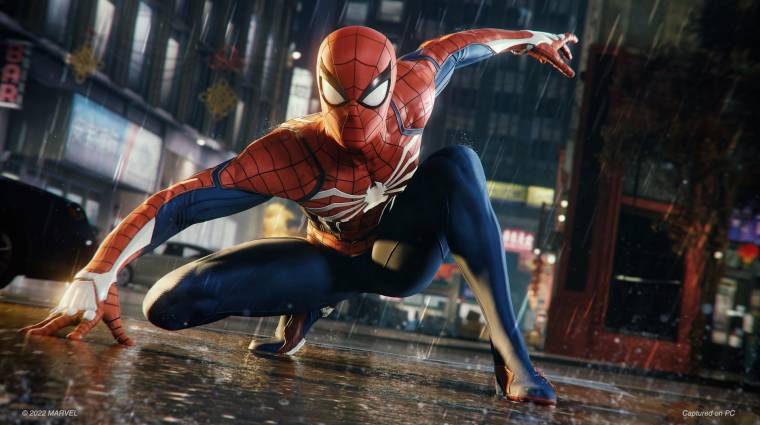 Van, ahol olcsóbb lett a PC-s Marvel's Spider Man Remastered bevezetőkép