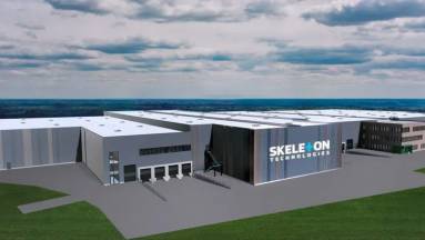 A Siemens támogatásával épül a világ legnagyobb szuperkondenzátor gyára kép