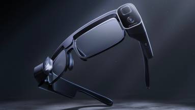 Futurisztikus megjelenésű okosszemüveget mutatott be a Xiaomi kép