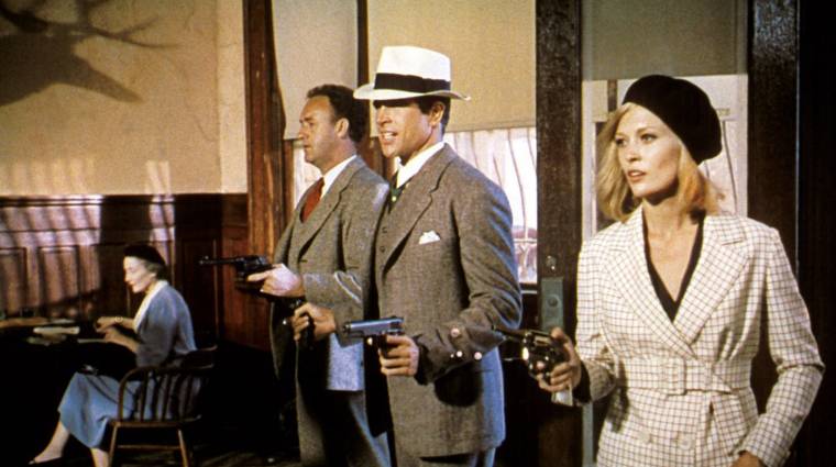 Filmklasszikus: Bonnie és Clyde (1967) kép