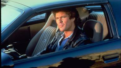 Új Knight Rider mozifilm készül a Cobra Kai alkotóitól kép