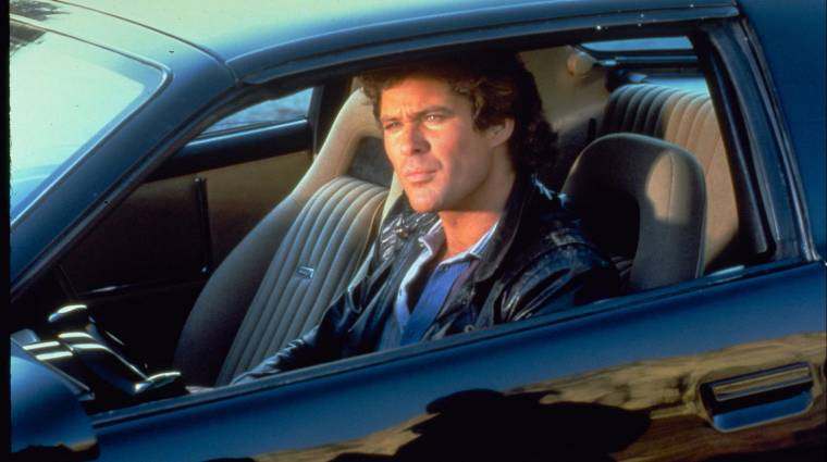 Új Knight Rider mozifilm készül a Cobra Kai alkotóitól bevezetőkép