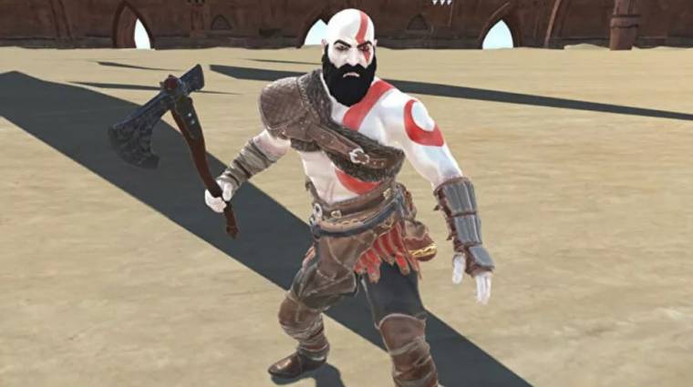 Fillérekért lehetett megvásárolni egy God of War klónt Xboxra bevezetőkép