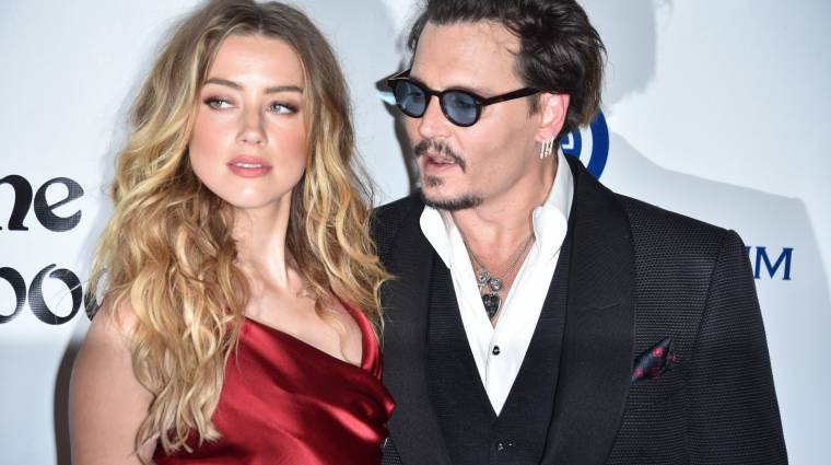 Minden eddiginél durvább vádak kerültek elő Johnny Depp és Amber Heard ügye kapcsán, merevedési zavarról és eszkort munkákról is szó esett bevezetőkép