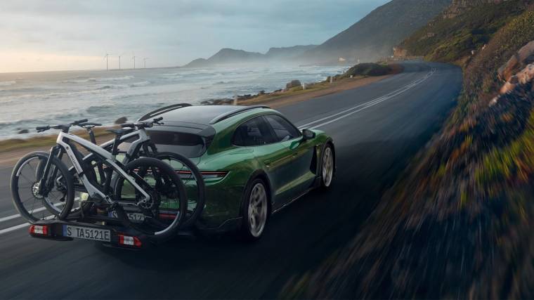 A Porsche eddig is komoly tényező volt az e-bringák világában, de mostantól megkerülhetetlenné válhat (Fotó: Porsche)