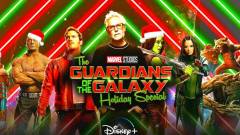 Térdcsapkodós poénparádé a The Guardians of the Galaxy Holiday Special előzetese kép