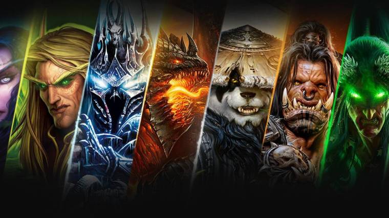 Elvileg készült egy mobilos World of Warcraft MMO, de a Blizzard végül törölte bevezetőkép