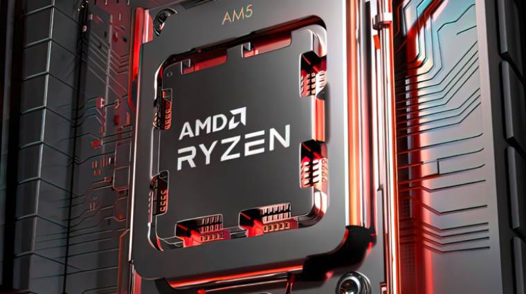 Kiderült, mit tudnak majd a legújabb AMD Ryzen 7000 processzorok kép
