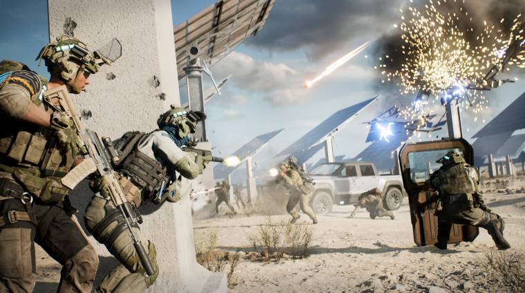 Mit történik a Battlefield 2042 pályáival? bevezetőkép