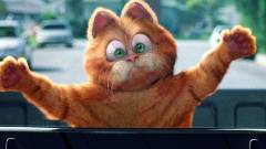 Megvan, mikor érkezik a Chris Pratt főszereplésével készülő Garfield mozifilm kép