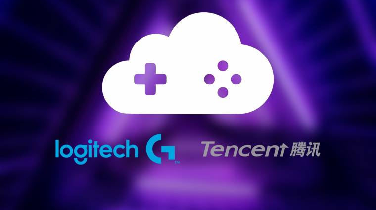 Trendi technológiára fókuszáló kézikonzolt dob piacra a Logitech és a Tencent kép