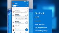 Itt az új Outlook, ami még a leggyengébb mobilokon is simán elfut kép