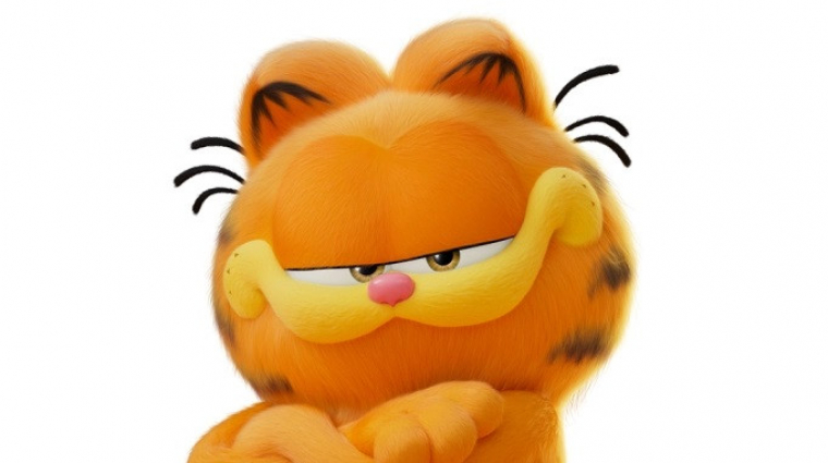 Chris Pratt visszatér Garfieldként, készül a folytatás bevezetőkép