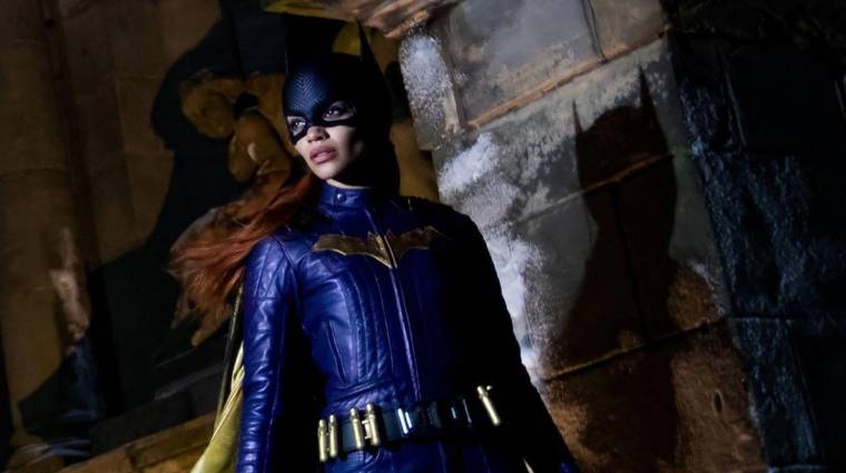 Forgatási felvételeket osztott meg a törölt Batgirl főszereplője bevezetőkép