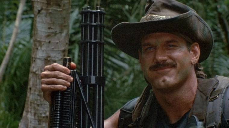 Jesse Ventura, az eredeti Predator sztárja elárulta, mint gondol az új filmről bevezetőkép