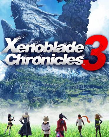 Xenoblade Chronicles 3 kép