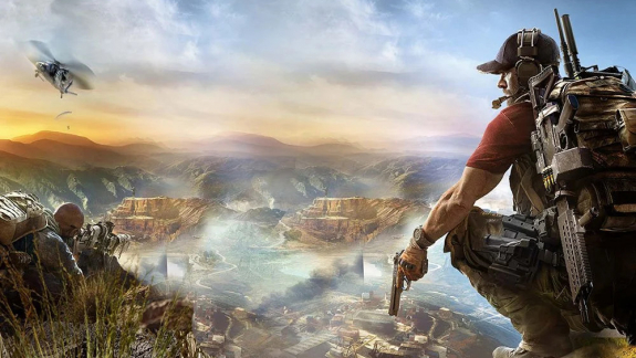 [Frissítve] A Ubisoft jövő hónapban ünnepli a Ghost Recon 25. évfordulóját, valami bejelentés is lesz kép