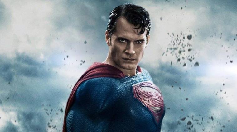 A Warner Bros. végre felkereshette Henry Cavillt, hogy térjen vissza Supermanként bevezetőkép