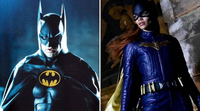Elképesztő relikviával lepte meg Michael Keaton az elkaszált Batgirl film rendezőit bevezetőkép