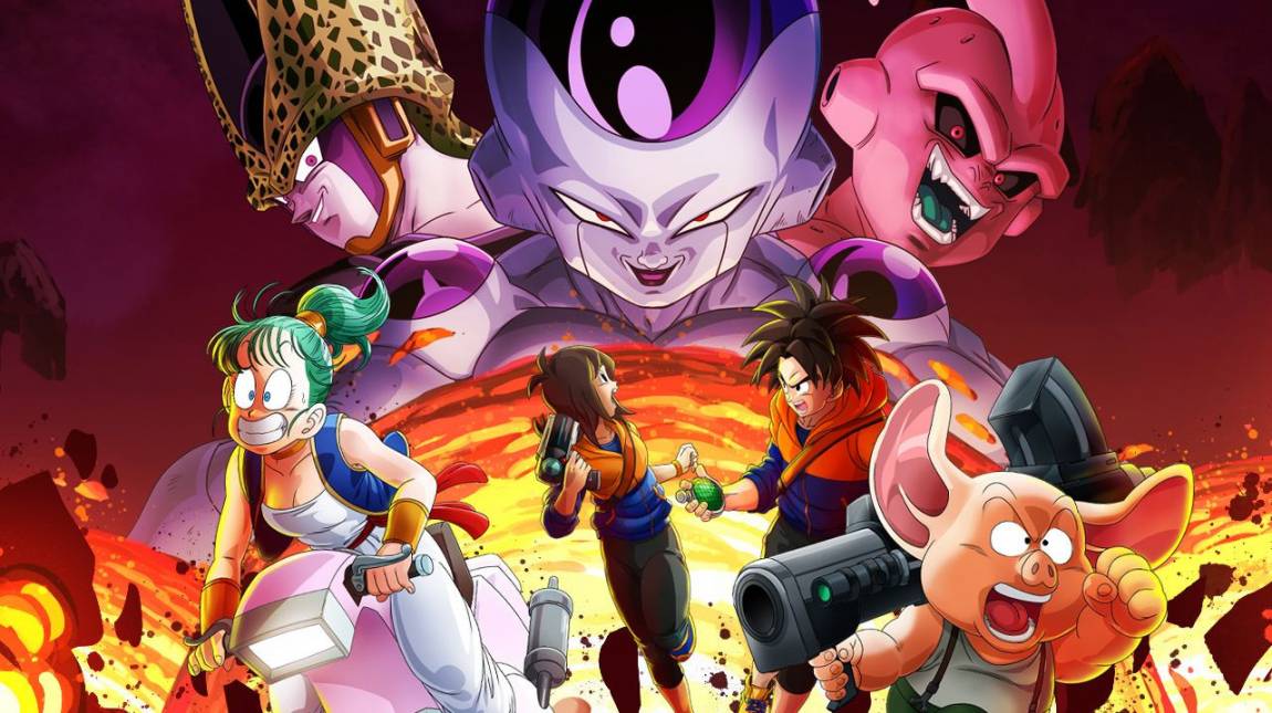 Dragon Ball: The Breakers teszt - nem kell ám minden ötletből játékot készíteni bevezetőkép