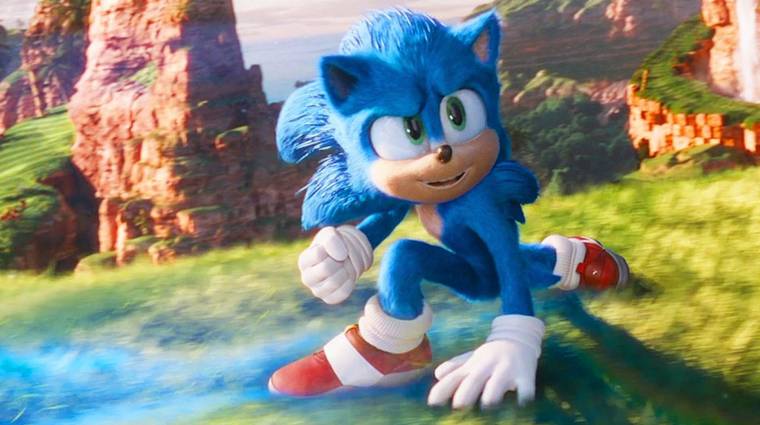 Premierdátumot kapott a harmadik Sonic, a sündisznó film bevezetőkép