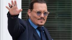 Így néz ki Johnny Depp XV. Lajosként kép