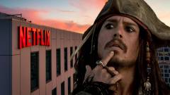 A Netflix a legnagyobb vesztese az ismét virágzó kalózkodásnak kép