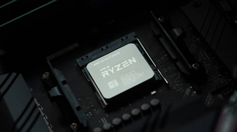 Tovább növekszik az AMD, közelít az Intelhez kép