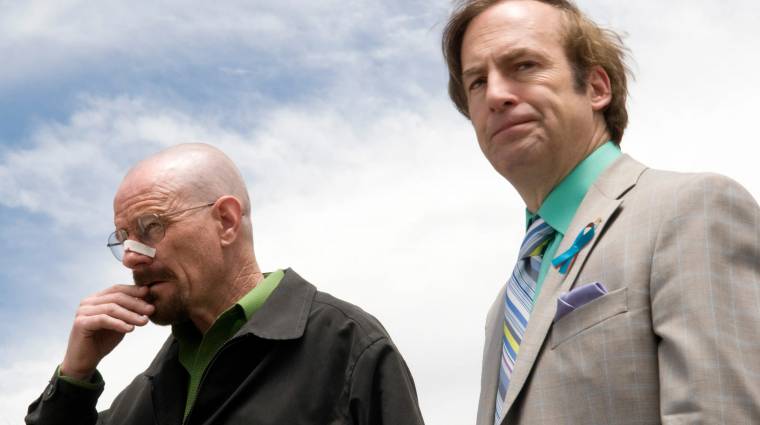 Lesz másik Breaking Bad spin-off a Better Call Saul után? bevezetőkép