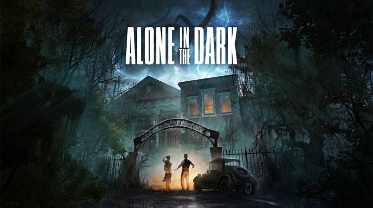 Az új Alone in the Dark a széria gyökereihez visszatérő túlélőhorror lesz bevezetőkép