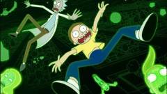 Teljes gőzzel pörög a Rick és Morty 6. évadának első előzetese kép