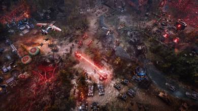 Ingyen kipróbálhatod a Command & Conquer inspirálta RTS-t