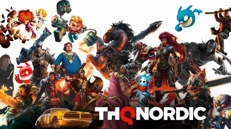2023-ban ezeket a játékokat hozza a THQ Nordic bevezetőkép