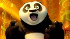 Készül a Kung Fu Panda 4 kép