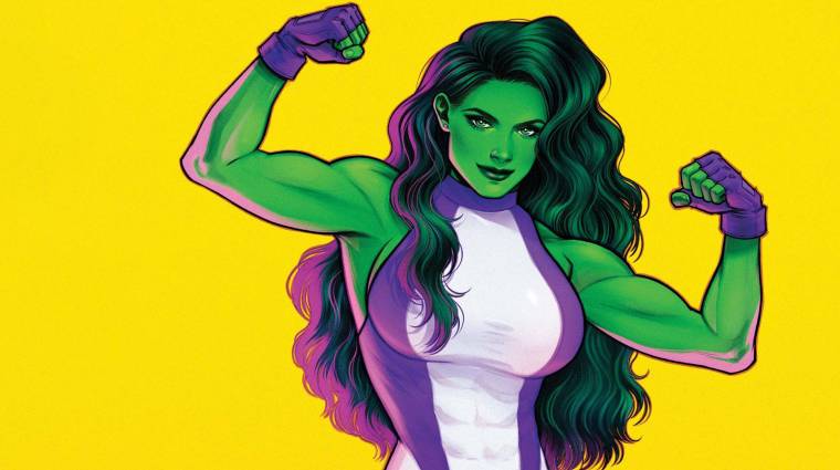 She-Hulk sokkal összetettebb és izgalmasabb karakter, mint gondolnád bevezetőkép
