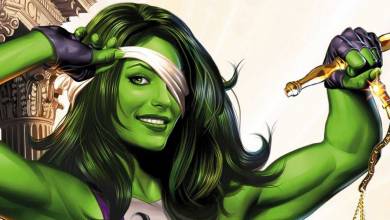Minden, amit She-Hulkról, avagy Amazonról tudnod kell kép