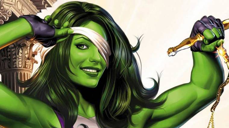 Minden, amit She-Hulkról, avagy Amazonról tudnod kell bevezetőkép