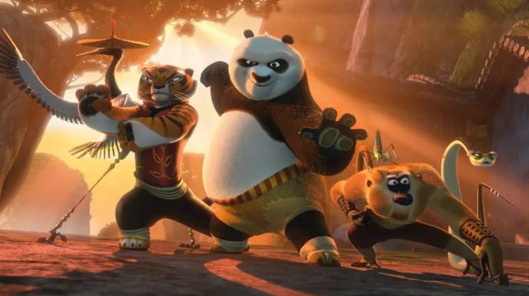 Készül a Kung Fu Panda 4. része kép