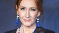 J.K. Rowling cseppet sem aggódik a hagyatékáért kép