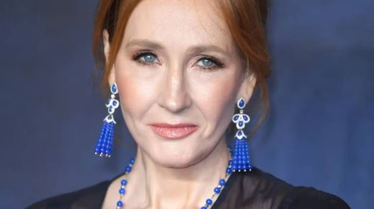 Halálosan megfenyegették J.K. Rowlingot, a Harry Potter-könyvek írónőjét bevezetőkép