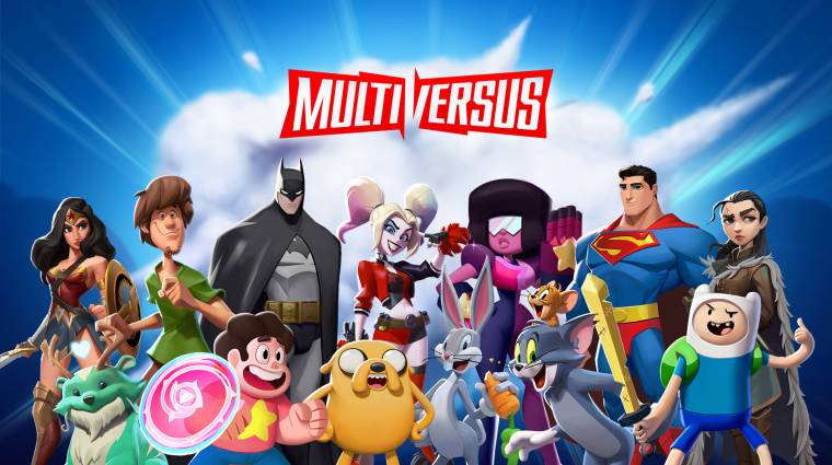 Két meglepetés karakterrel bővül a MultiVersus, örülhetnek a DC- és a Szörnyecskék-rajongók bevezetőkép