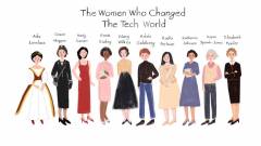Nők, akik megváltoztatták az informatikát kép