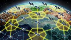 A DARPA alacsony Föld körüli pályán keringő műholdakkal működő internetet fejleszt kép