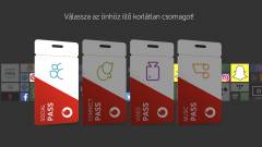 Megtévesztő módon reklámozott a Vodafone, kompenzációt kapnak az ügyfelei kép