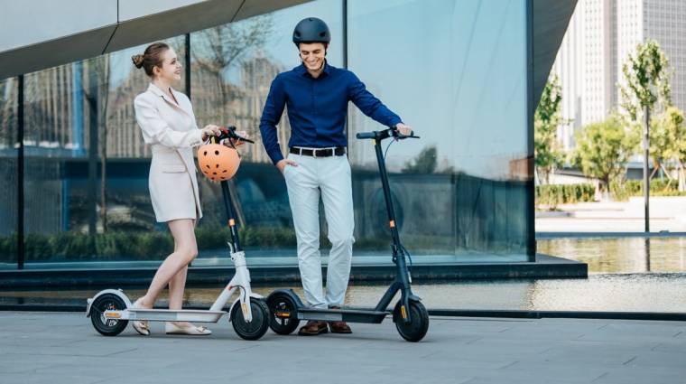 Így válassz elektromos rollert, hogy megtaláld az igényeidhez leginkább illő modellt kép