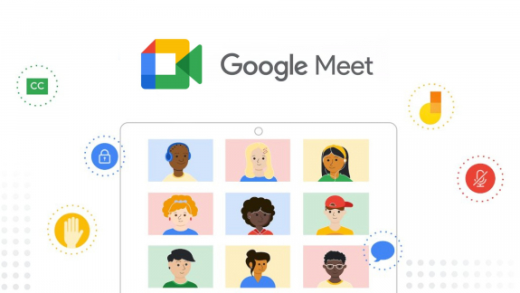 A Google Meet megújul: ilyen lesz az új Material 3 Expressive felület kép