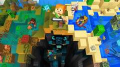 Egy játékos az egész Minecraft térképét kibányássza kép