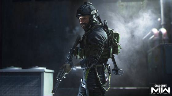 Call of Duty: Modern Warfare 2 (2022) kampány infódoboz
